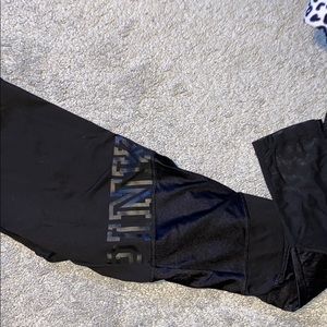 vs pink leggings